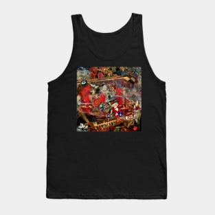 Oh Canada, true North strong Tank Top